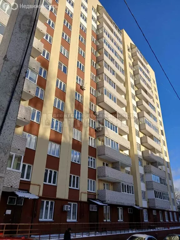 1-комнатная квартира: Смоленск, улица Шевченко, 71В (42 м) - Фото 0