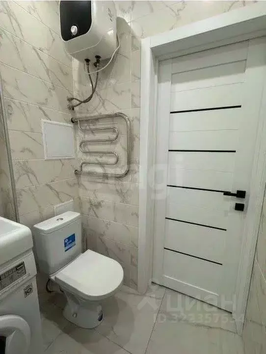 1-к кв. Башкортостан, Уфа ул. Энтузиастов, 15 (41.1 м) - Фото 2