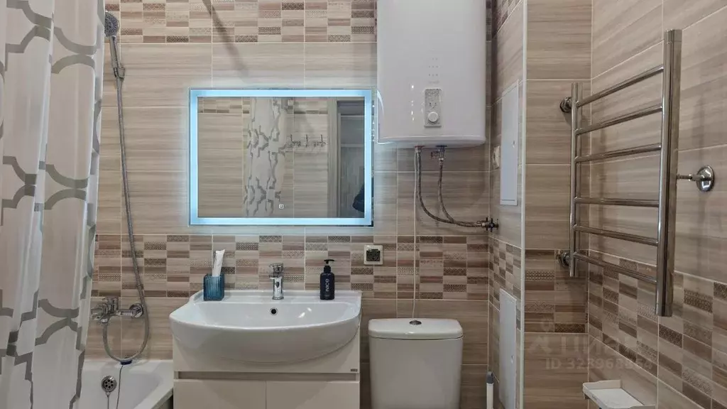 1-к кв. Липецкая область, Липецк ул. А.Г. Стаханова, 59 (43.0 м) - Фото 2