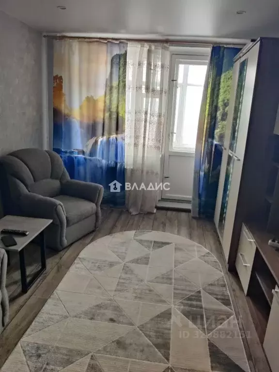 1-к кв. Коми, Сыктывкар Тентюковская ул., 103 (34.0 м) - Фото 2