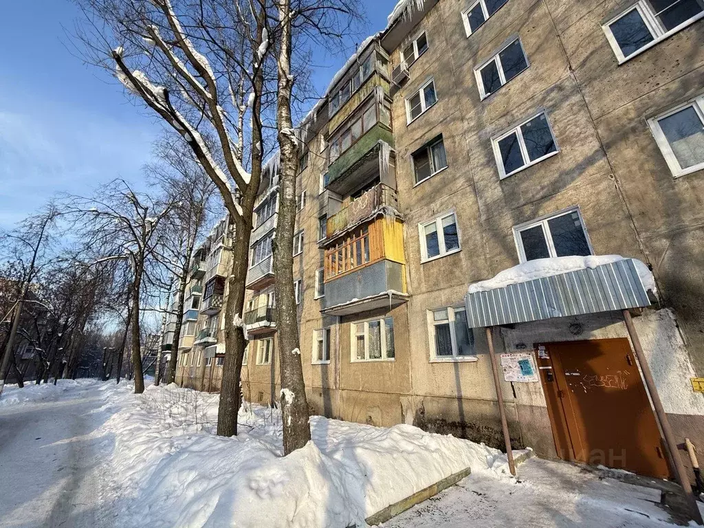 2-к кв. Московская область, Электросталь просп. Ленина, 31А (44.6 м) - Фото 1