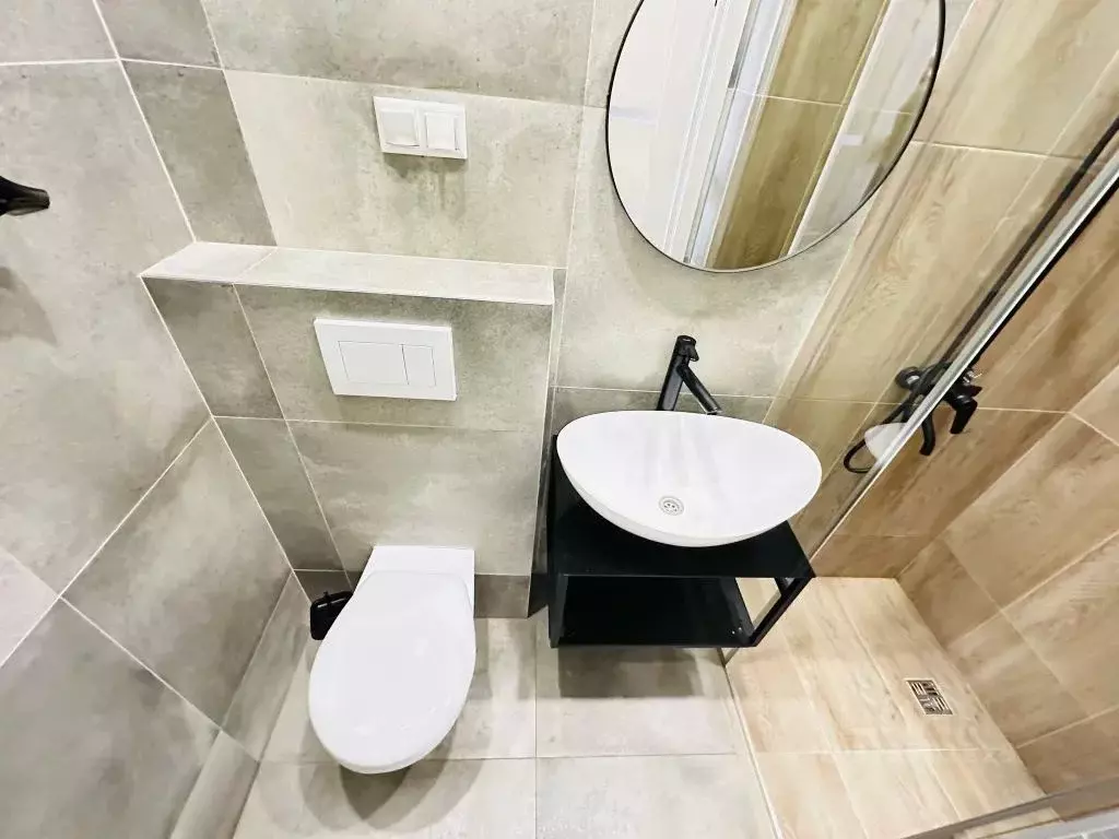 Студия Москва ул. Стромынка, 21К2 (18.0 м) - Фото 1