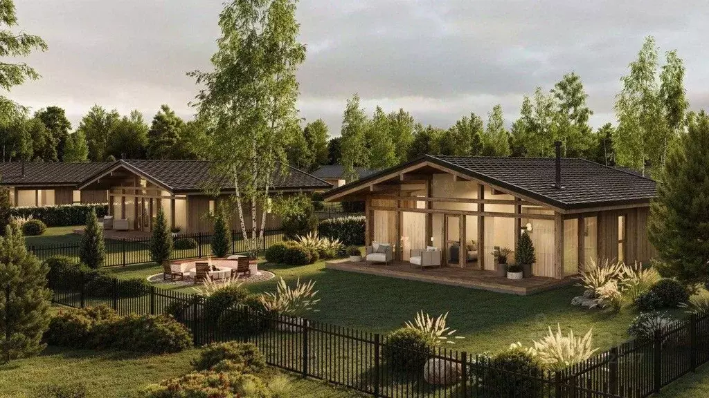 Коттедж в Московская область, Одинцовский городской округ, Одинцовский ... - Фото 1