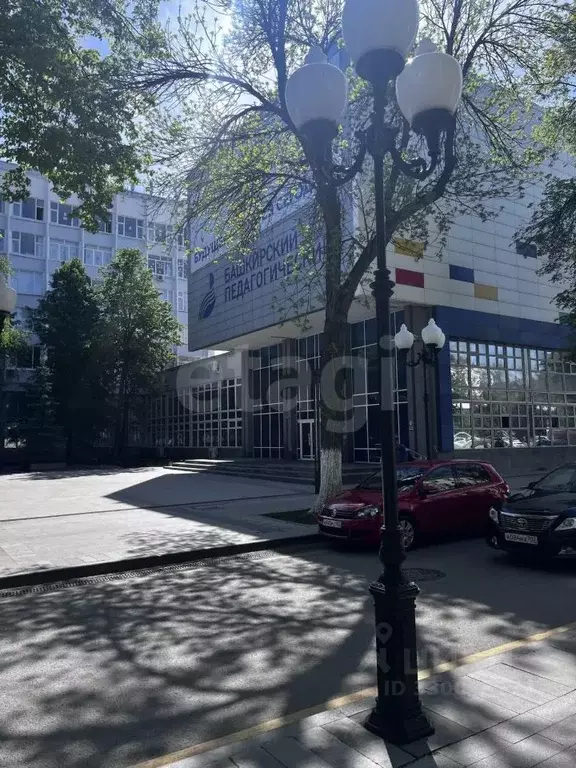 Торговая площадь в Башкортостан, Уфа Советская ул., 13/15 (200 м) - Фото 1