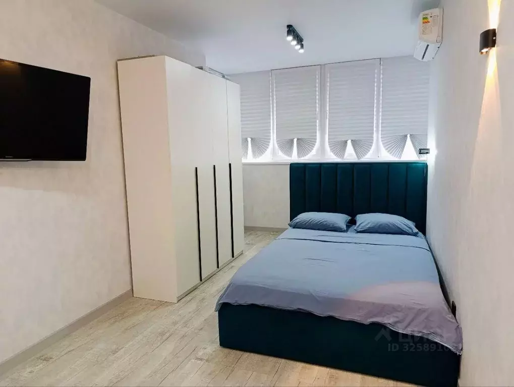 Студия Самарская область, Самара проезд 4-й, 67 (25.0 м) - Фото 1