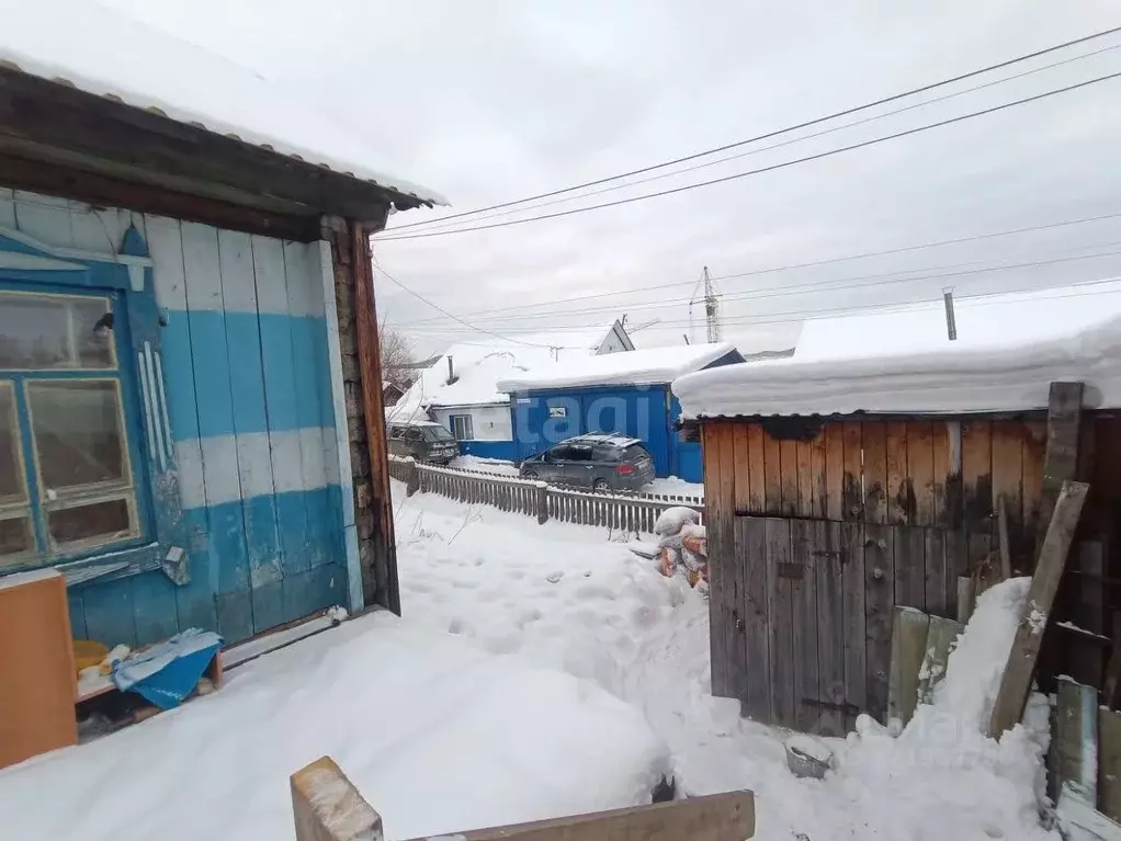 Дом в Алтай, Горно-Алтайск Черемшанская ул., 32 (37 м) - Фото 1