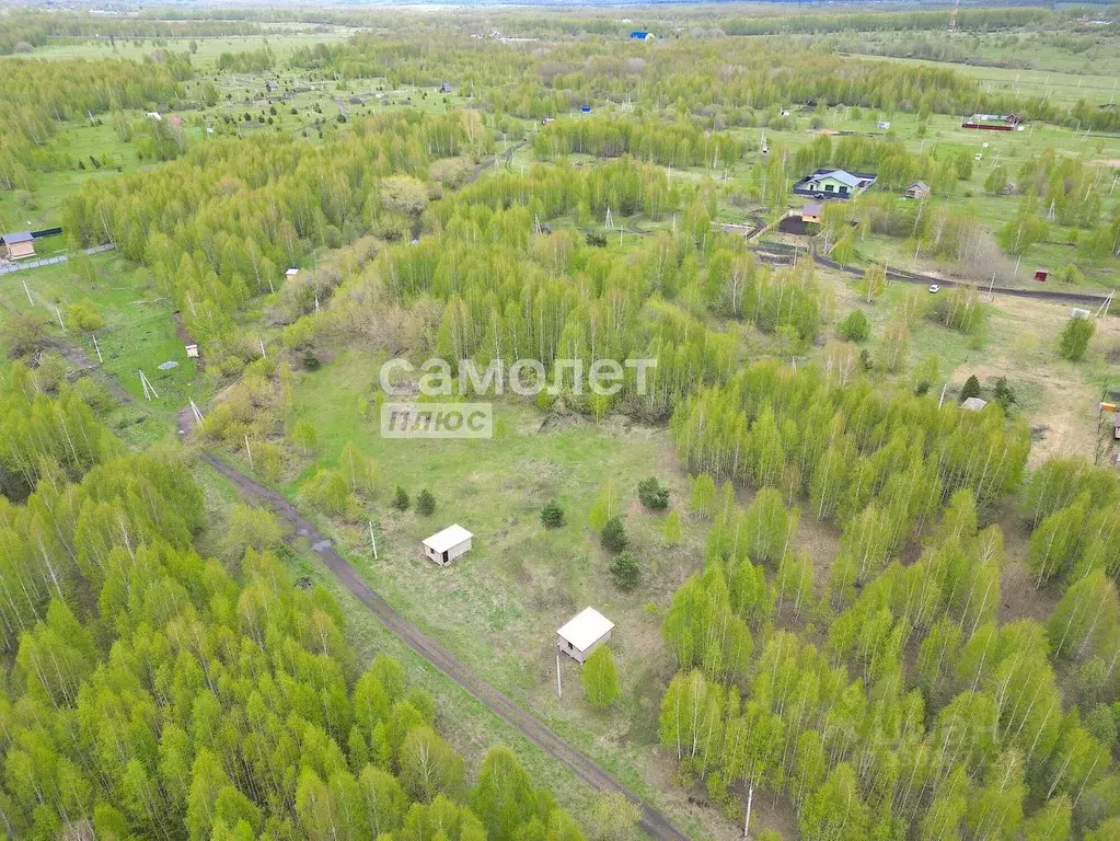 Участок в Кемеровская область, Кемерово ул. Святой Источник (10.0 ... - Фото 2