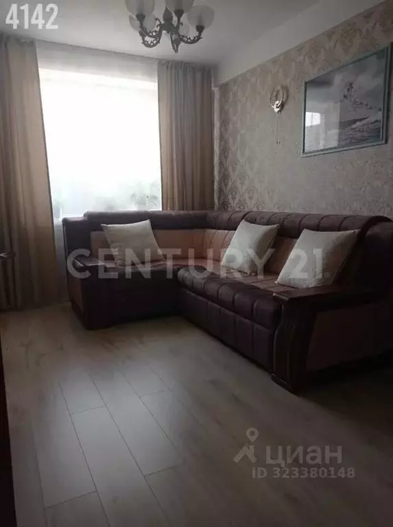 2-к кв. Крым, Евпатория просп. Ленина, 68к42 (58.3 м) - Фото 1