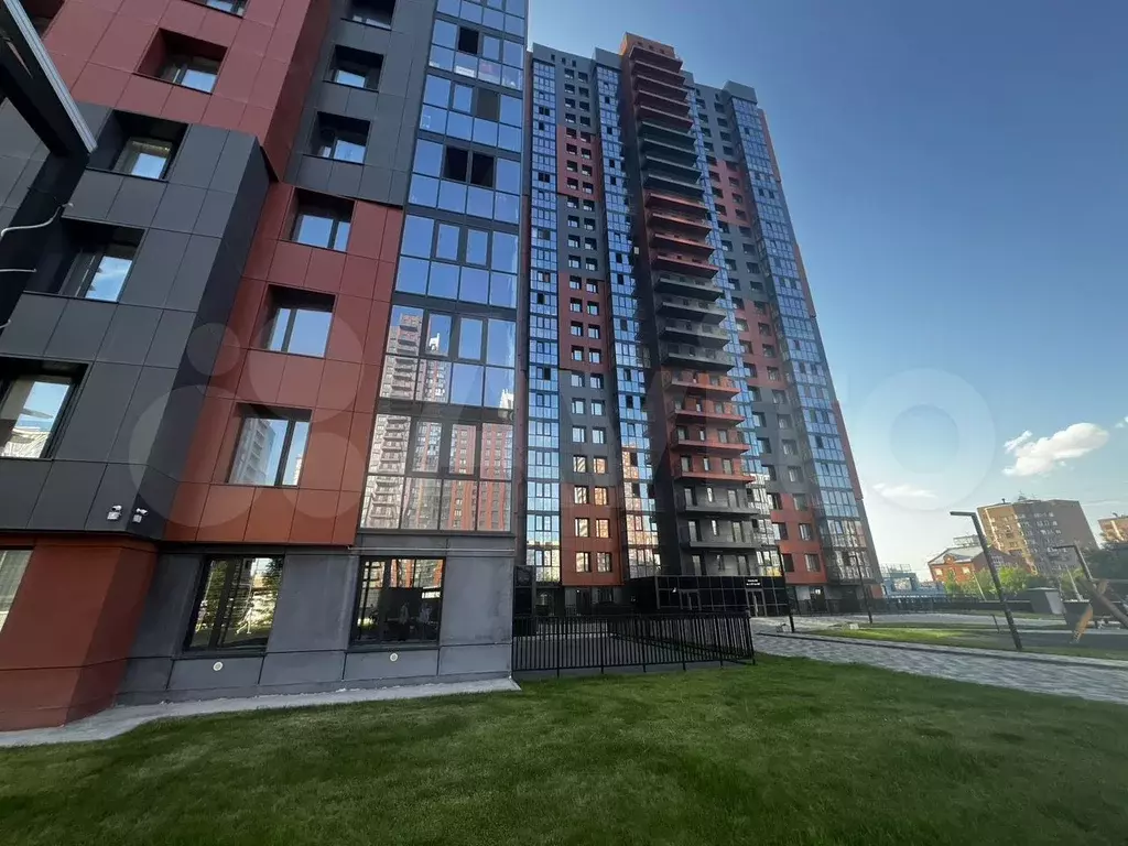 Квартира-студия, 26 м, 21/25 эт. - Фото 0