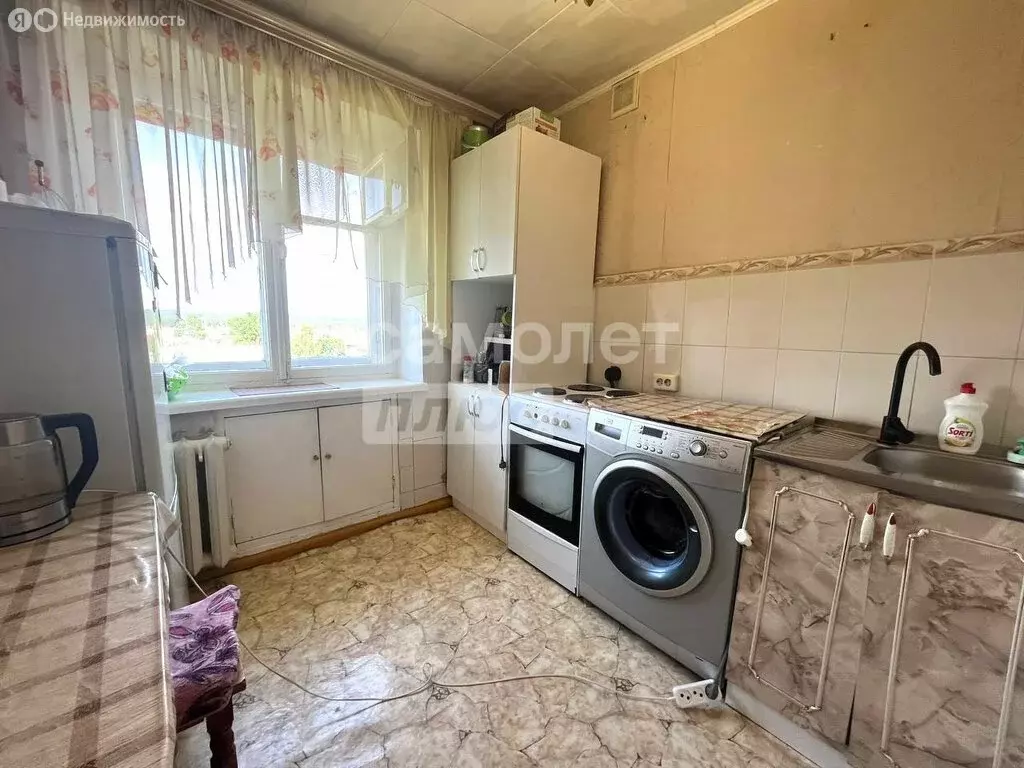 2-комнатная квартира: Заводоуковск, Шоссейная улица, 5 (43.8 м) - Фото 1