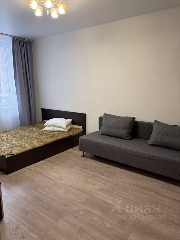 1-к кв. Санкт-Петербург ул. Парфеновская, 7к1 (37.0 м) - Фото 2