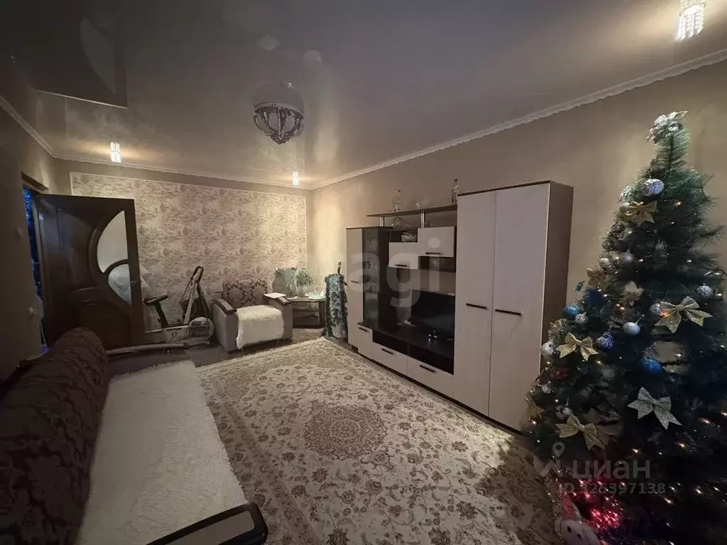 1-к кв. Белгородская область, Короча Интернациональная ул., 64 (36.2 ... - Фото 2