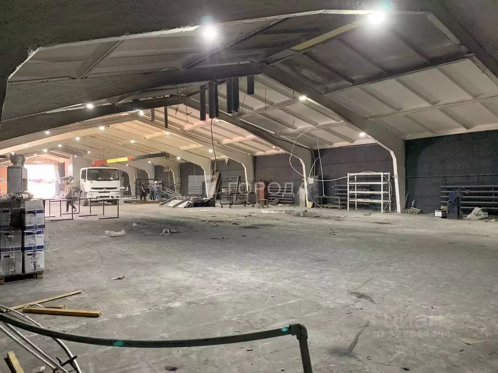 Помещение свободного назначения в Новосибирская область, Мошковский ... - Фото 1