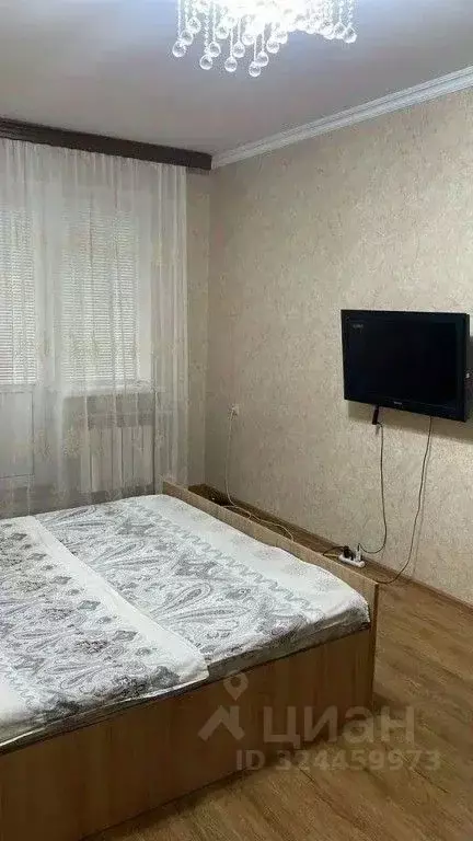 1-к кв. Дагестан, Махачкала ул. Агасиева, 25 (35.0 м) - Фото 2