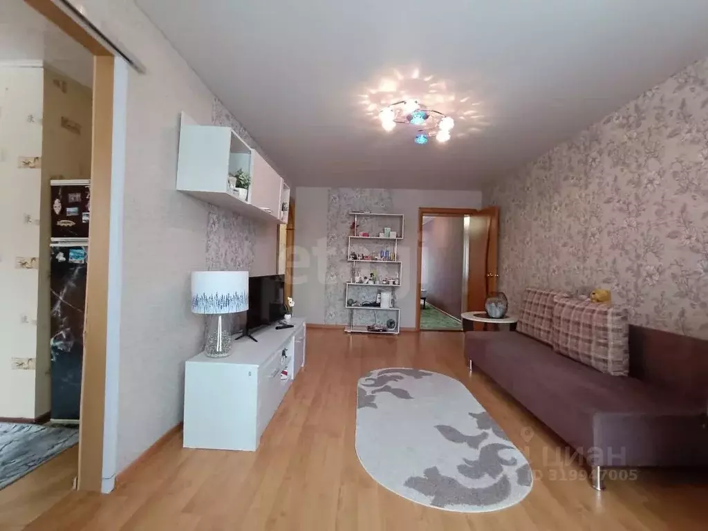 2-к кв. Архангельская область, Новодвинск ул. 50-летия Октября, 45 ... - Фото 2