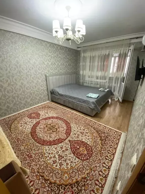 1-к кв. Дагестан, Каспийск ул. И.В. Сталина, 1 (40.0 м) - Фото 1