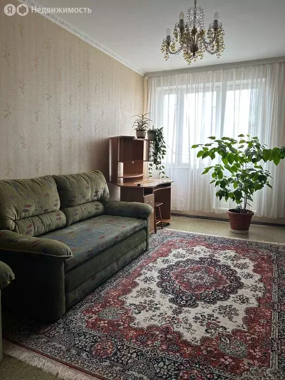 3-комнатная квартира: Москва, Домодедовская улица, 28к2 (73 м) - Фото 1
