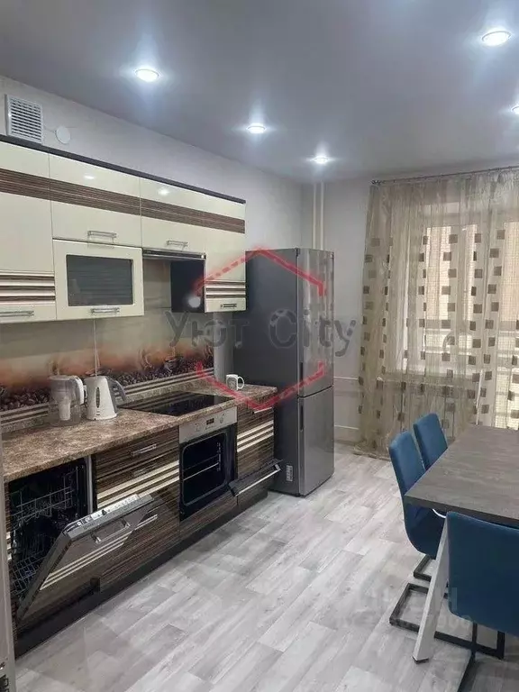 2-к кв. Красноярский край, Красноярск ул. Академгородок, 66 (61.0 м) - Фото 1