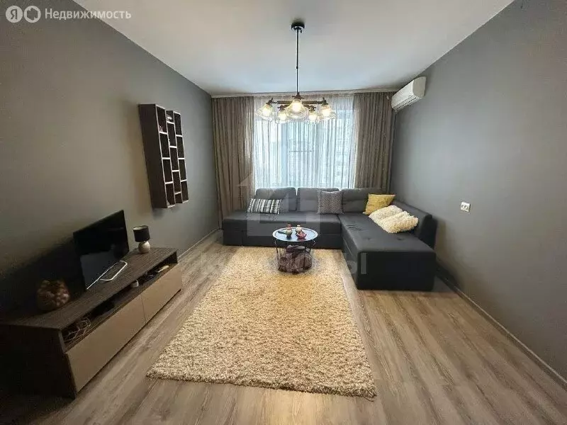 1-комнатная квартира: Воронеж, улица Курчатова, 36А (39 м) - Фото 2