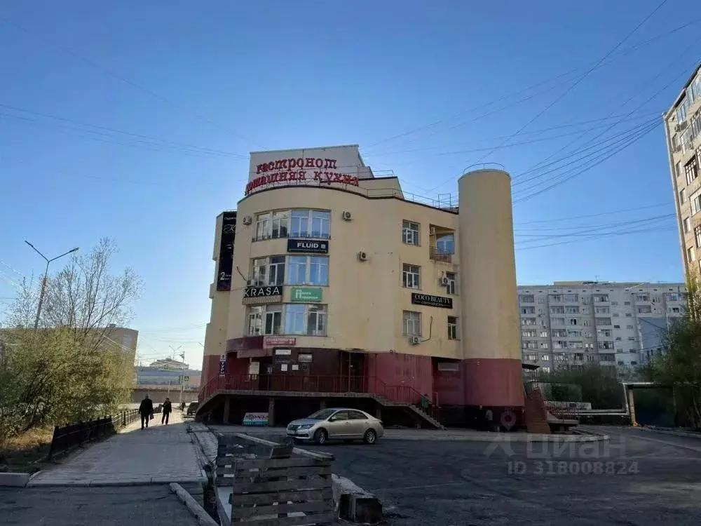 Помещение свободного назначения в Саха (Якутия), Якутск ул. ... - Фото 0