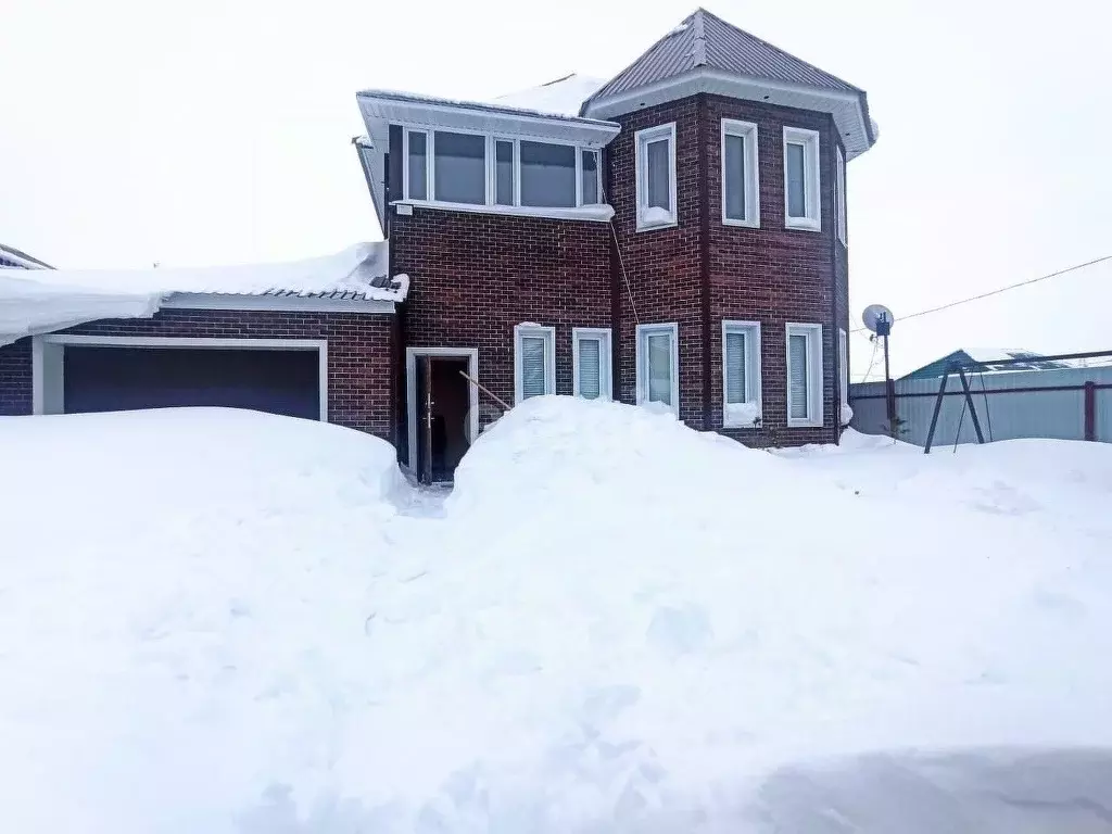 Дом в Ямало-Ненецкий АО, Новый Уренгой Озерное ДНТ, ул. 1-я Озерная, ... - Фото 1
