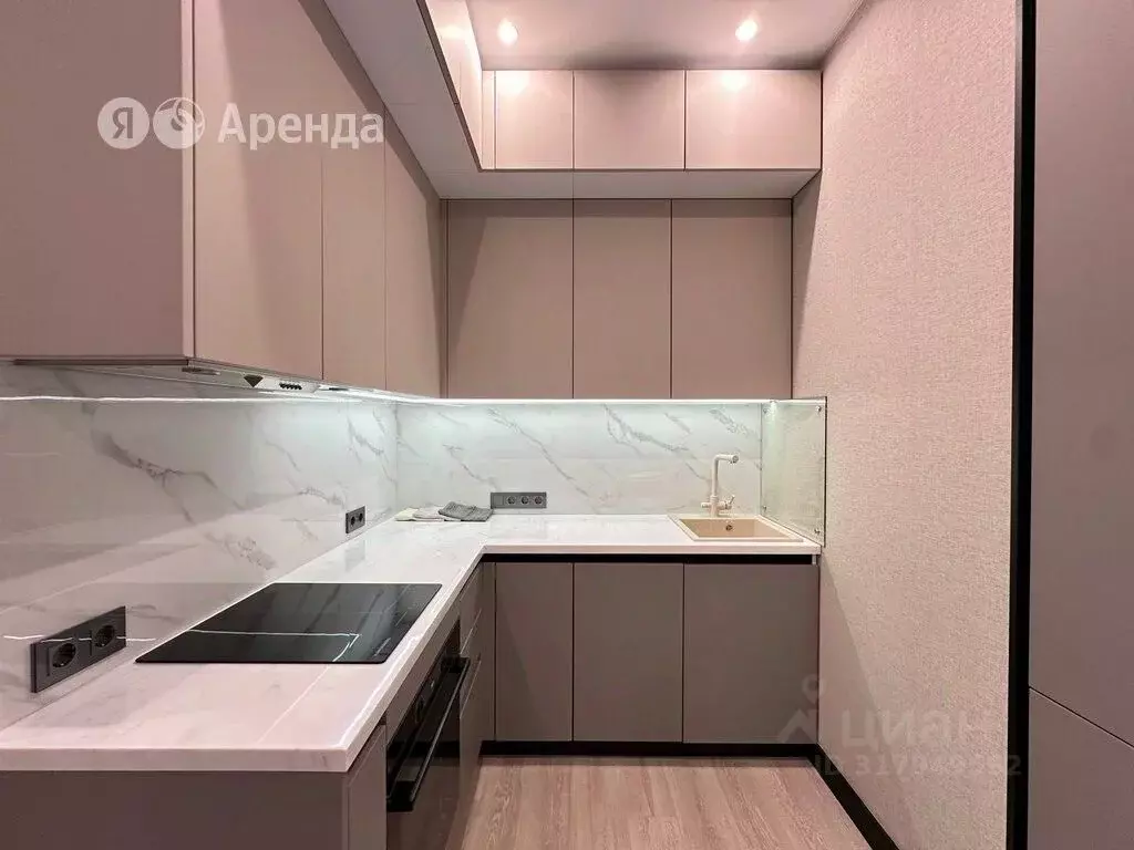 2-к кв. Москва Аминьевское ш., 4Дк2 (45.0 м) - Фото 0