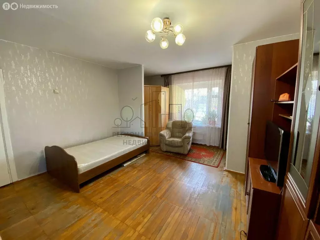 1-комнатная квартира: Иркутск, микрорайон Первомайский, улица ... - Фото 1