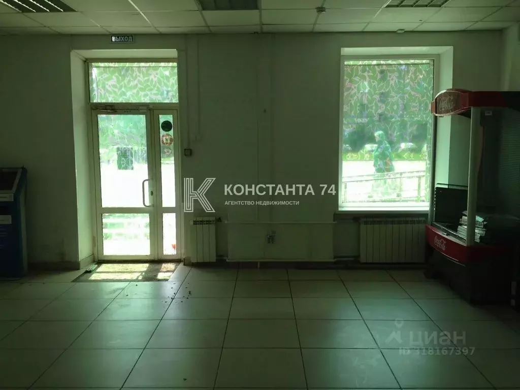 Помещение свободного назначения в Челябинская область, Челябинск ул. ... - Фото 1