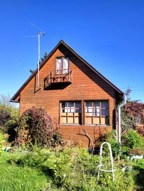 Дом в Ленинградская область, Кировский район, Мгинское городское ... - Фото 2