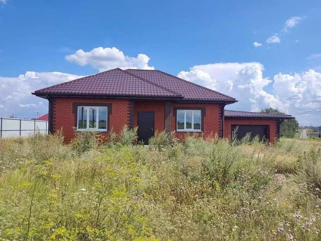 Дом в Белгородская область, Белгородский район, с. Стрелецкое ул. ... - Фото 0