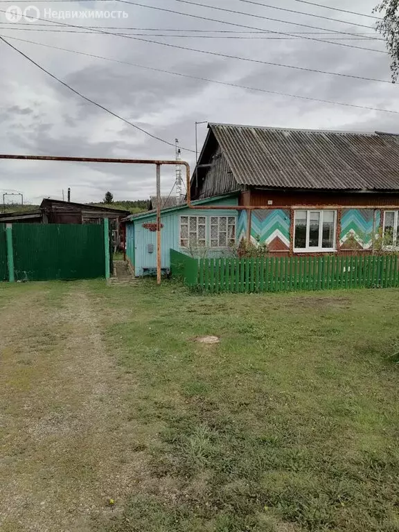 Дом в Свердловская область, Горноуральский муниципальный округ, село ... - Фото 0