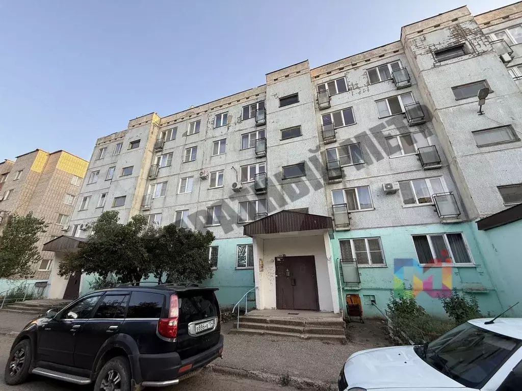 3-к. квартира, 65,7 м, 4/5 эт. - Фото 0