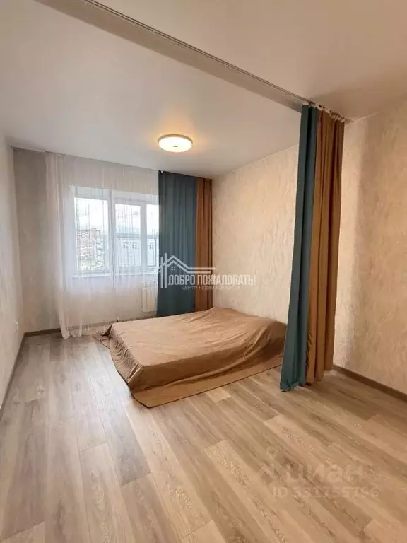 1-к кв. Хакасия, Абакан просп. Дружбы Народов, 49А (43.5 м) - Фото 1