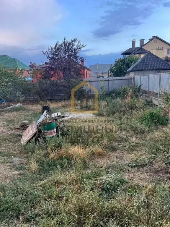 Участок в Ставропольский край, Пятигорск городской округ, пос. ... - Фото 1