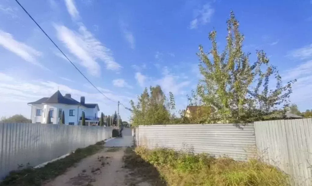 Участок в Смоленская область, Смоленский муниципальный округ, д. ... - Фото 1