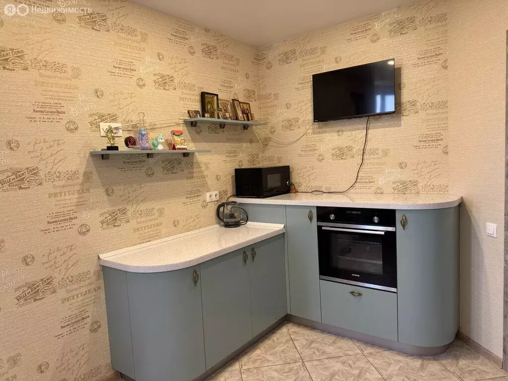 2-комнатная квартира: Самара, Осетинская улица, 12 (78 м) - Фото 1