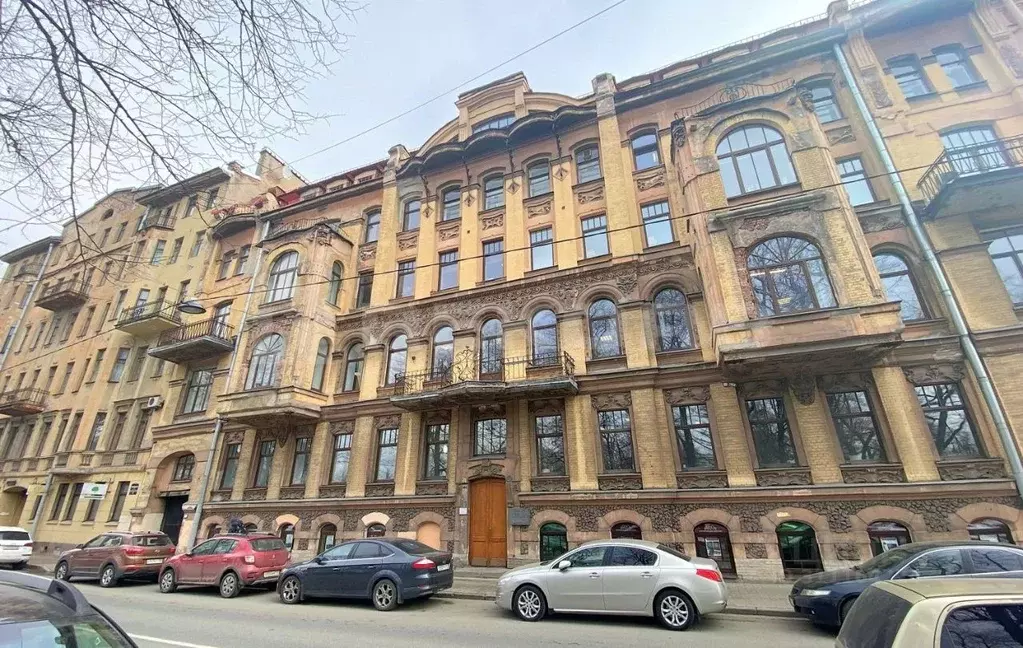 Офис в Санкт-Петербург Таврическая ул., 17 (117 м) - Фото 0