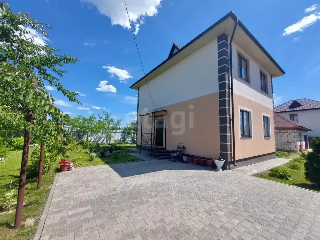 Дом в Саратовская область, Энгельсский район, Красноярское ... - Фото 1