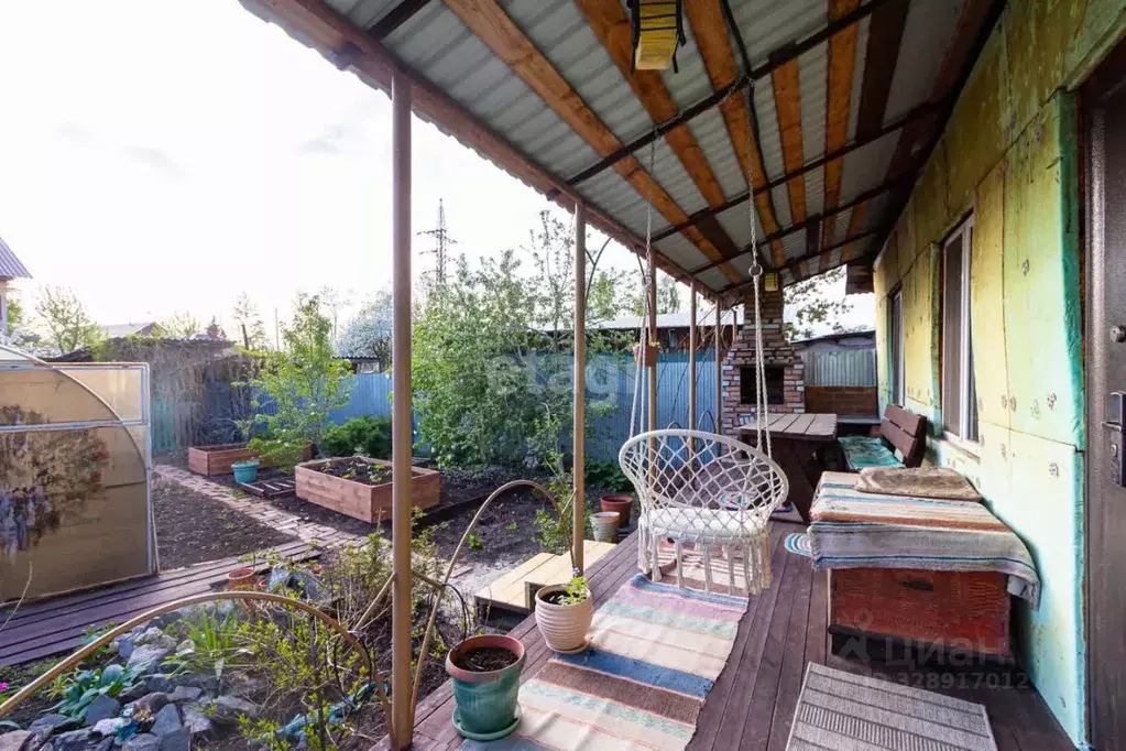 Дом в Тюменская область, Тюмень ул. Николая Чаплина (177 м) - Фото 1