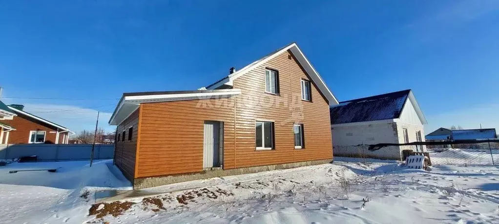 Дом в Алтайский край, Барнаул Пригородное СНТ,  (120 м) - Фото 1