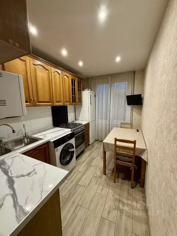 2-к кв. Москва Жигулевская ул., 5К2 (37.0 м) - Фото 1