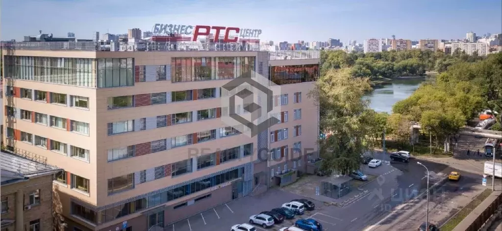 Офис в Москва Скотопрогонная ул., 27/26С1 (125 м) - Фото 0