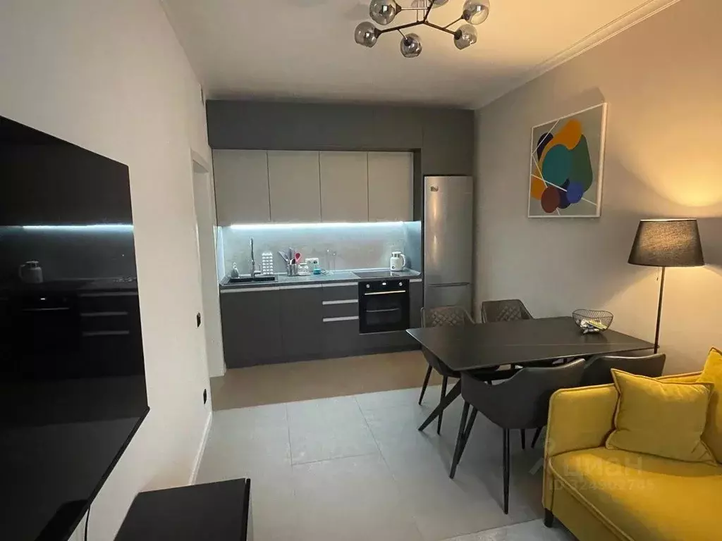 2-к кв. Московская область, Красногорск ул. Липовой Рощи, 6к1 (54.0 м) - Фото 2