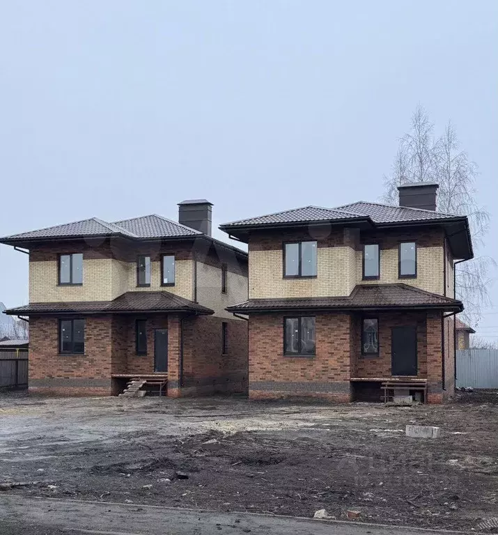 Дом в Тамбовская область, Тамбов Ровная ул., 9 (125 м) - Фото 1