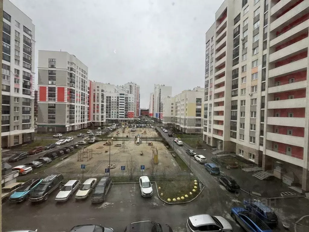 Квартира, 2 комнаты, 58.3 м - Фото 1