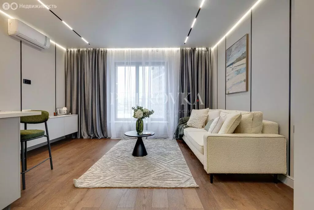 1-комнатная квартира: Москва, Автозаводская улица, 26/1 (29.04 м) - Фото 1