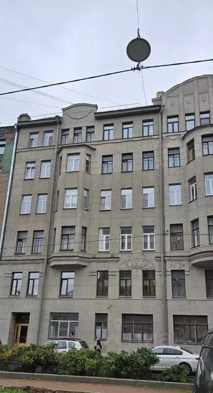 Офис в Санкт-Петербург 15-я Васильевского острова линия, 72 (11 м) - Фото 2