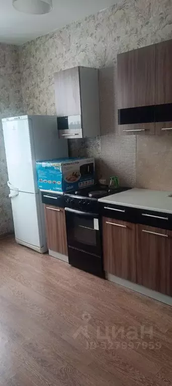 1-к кв. Московская область, Балашиха Кучино мкр, ул. Речная, 8 (40.0 ... - Фото 1