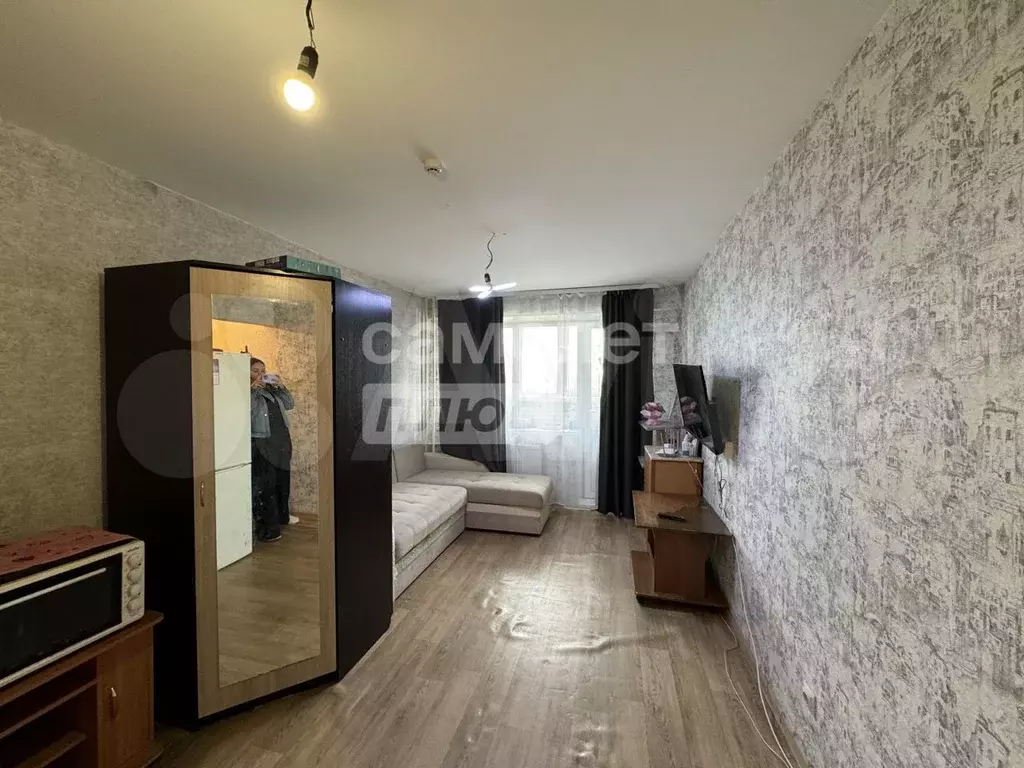 Квартира-студия, 21 м, 7/18 эт. - Фото 1