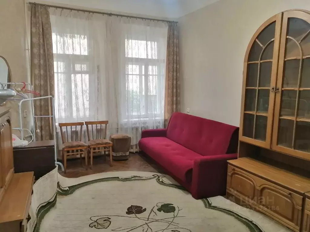 Комната Санкт-Петербург ул. Лизы Чайкиной, 23 (16.0 м) - Фото 1